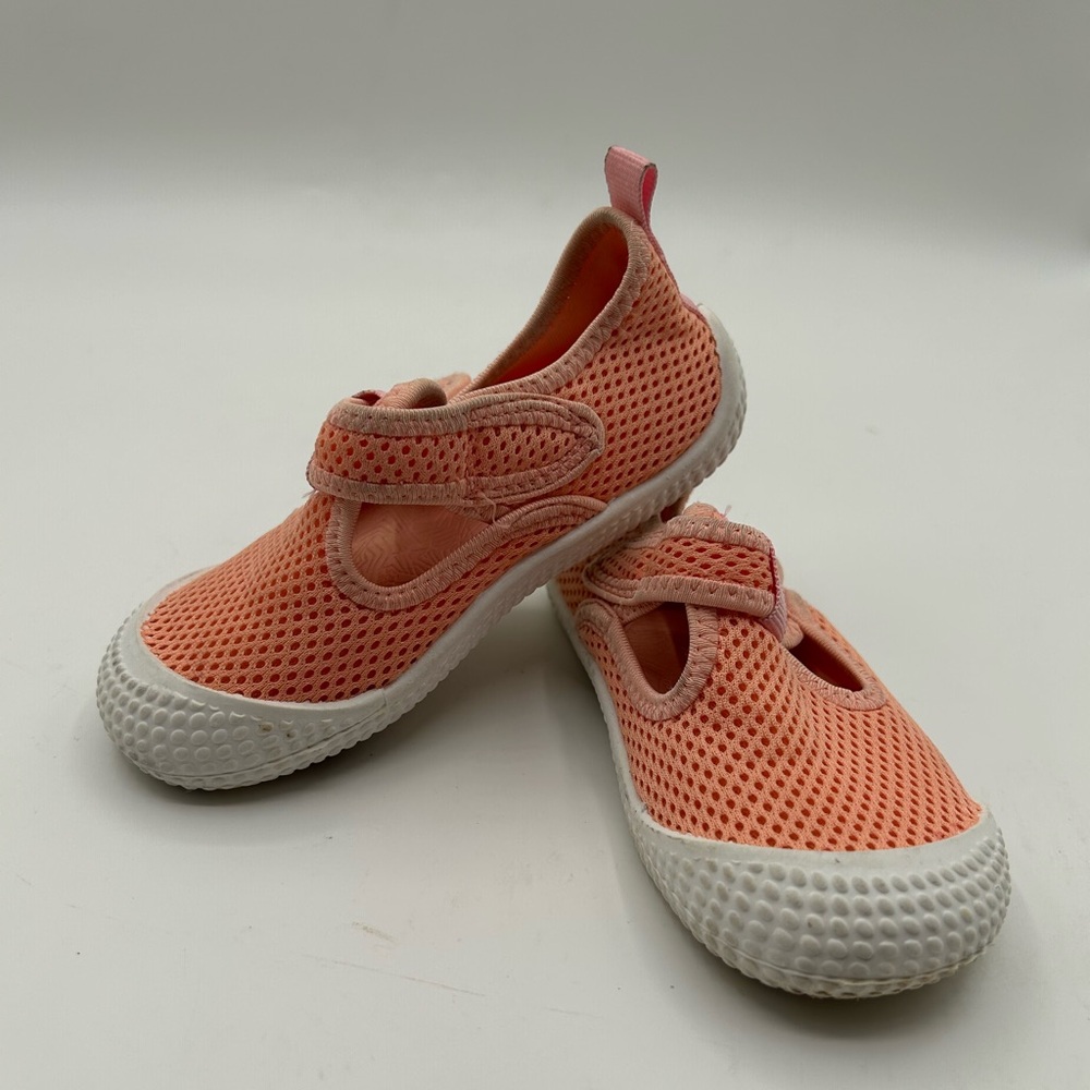 Kids Breathable Coral Mesh Shoes